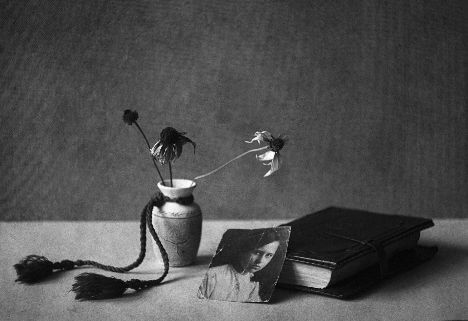 Автор: Ольга Алексейчик натюрморт, минимализм, черно-белый натюрморт, Ольга Алексейчик