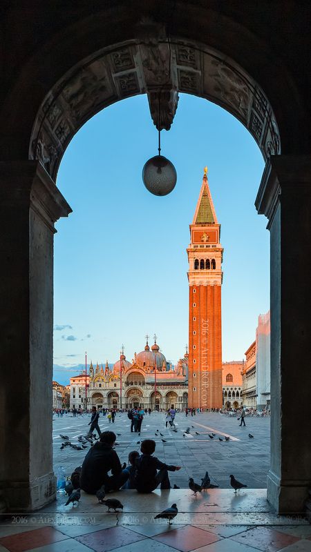 Когда голубей кормить нельзя, но все это делают. И ради этого приезжают в Венецию!photo preview