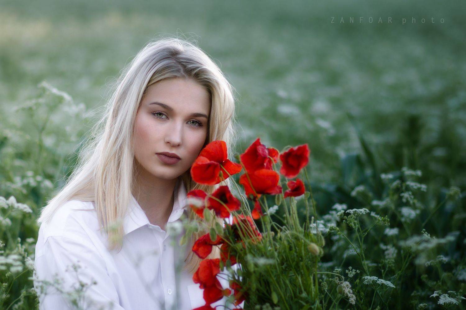 Габриела ***. Автор: Zanfoar габриела,zanfoar,nikon d750,portrait,czech republic,bohemia,moravia,республика чехия,республика чехия, Zanfoar