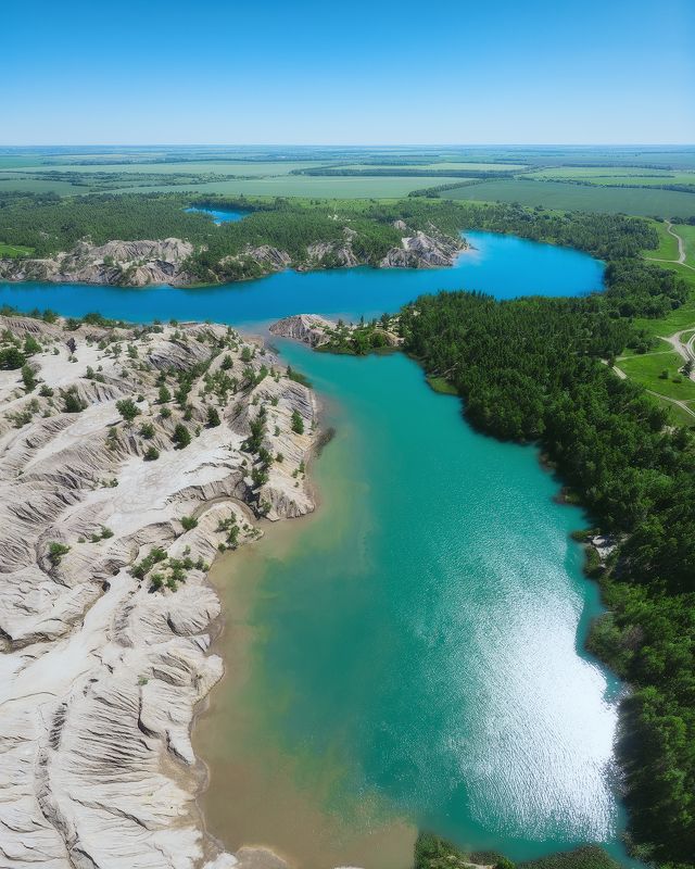 Романцевские горы фото превью