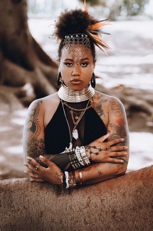 портрет, portrait, people, girl, lady, жанр, mood, soul, девушка, nature, film, фотография, mountains, photo, island, beach, africa African Queenphoto preview