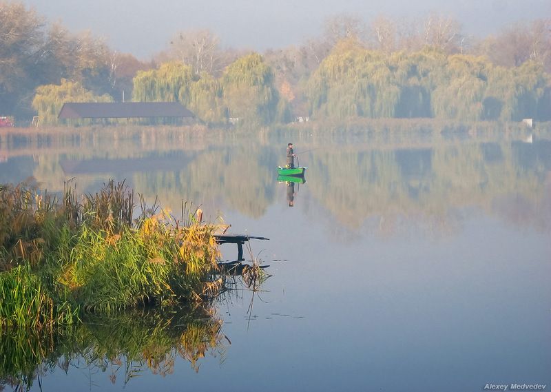 васильков васильків стугна Стугна в октябреphoto preview
