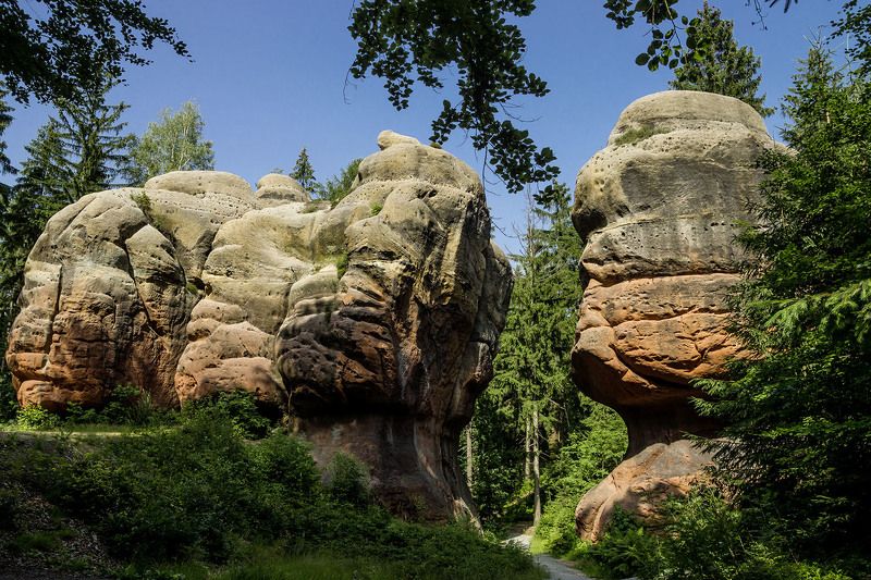 Zittau Mountains Nature Parkphoto preview