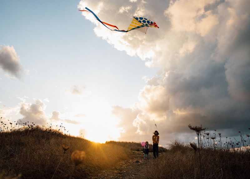 Полет змеяphoto preview