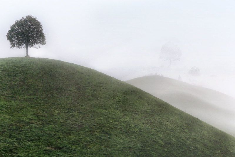 швейцария Швейцарский минимализмphoto preview