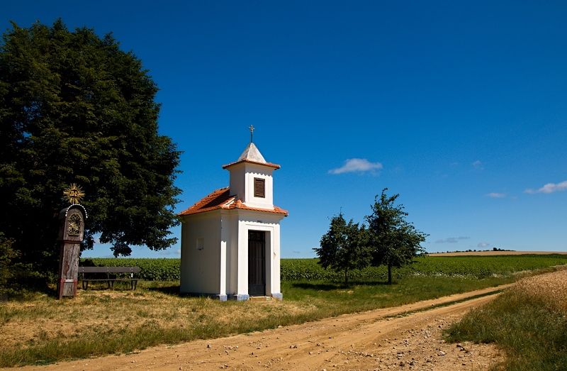 south moravia Chapel of St. Antoninaphoto preview
