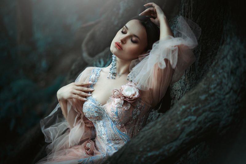 Сказочный лесphoto preview