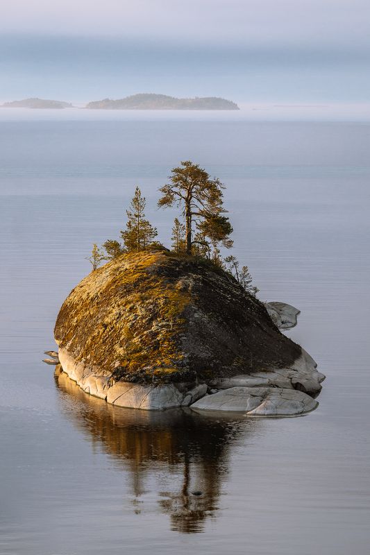 ладожские шхеры, карелия, ладога, ладожское озеро Ладожский китphoto preview