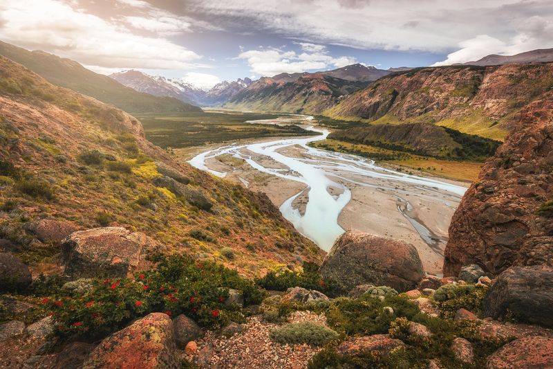 пейзаж, горы, landscape, mountain The Sound of Silencephoto preview