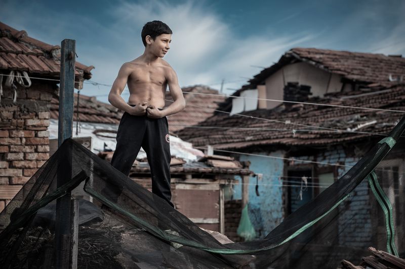 The child from the ghettophoto preview