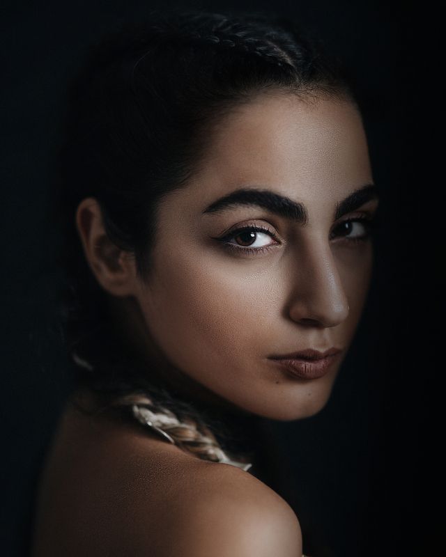 #portrait #portraits #aminhamidnezhad #fineart mahsaphoto preview