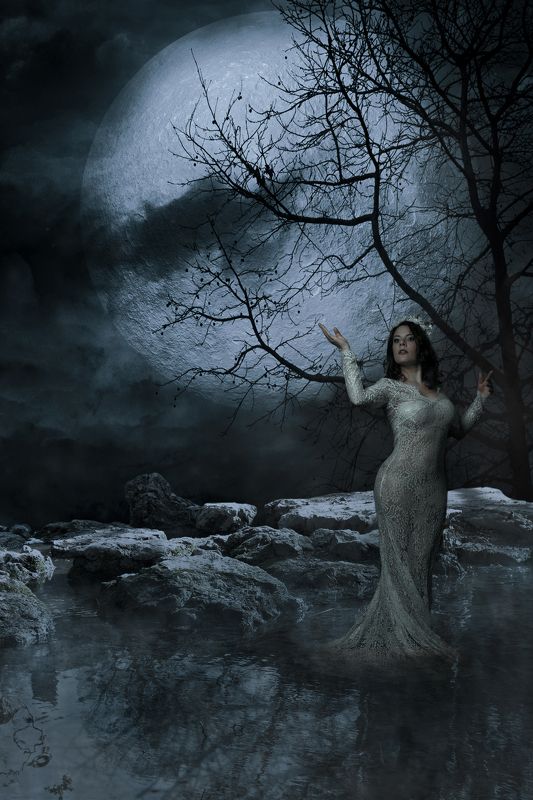 fantasy La lupa фото превью