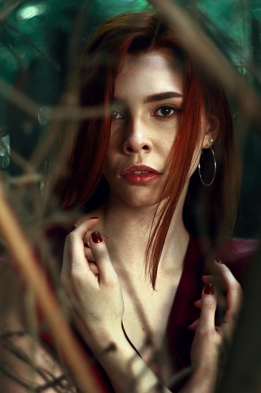 portret photo preview