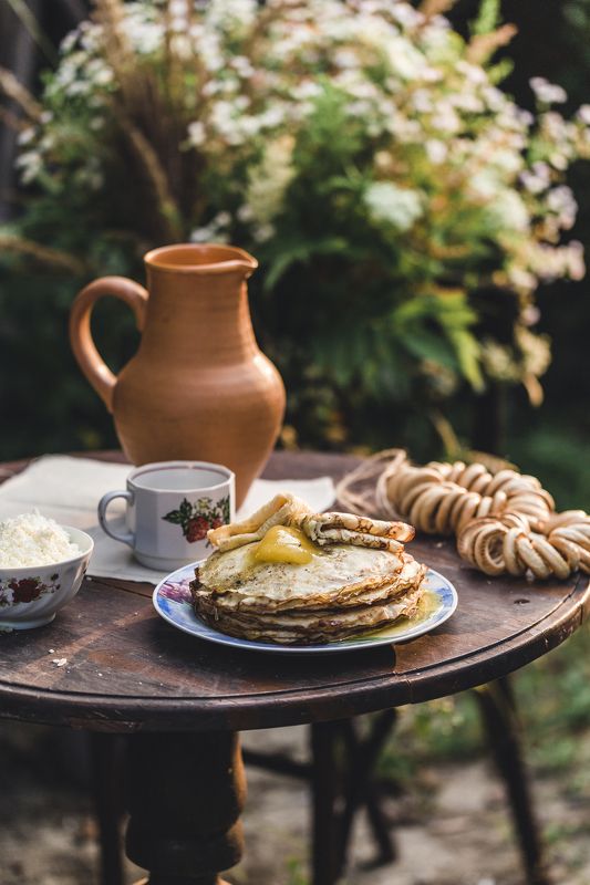 Бабушкины блиныphoto preview