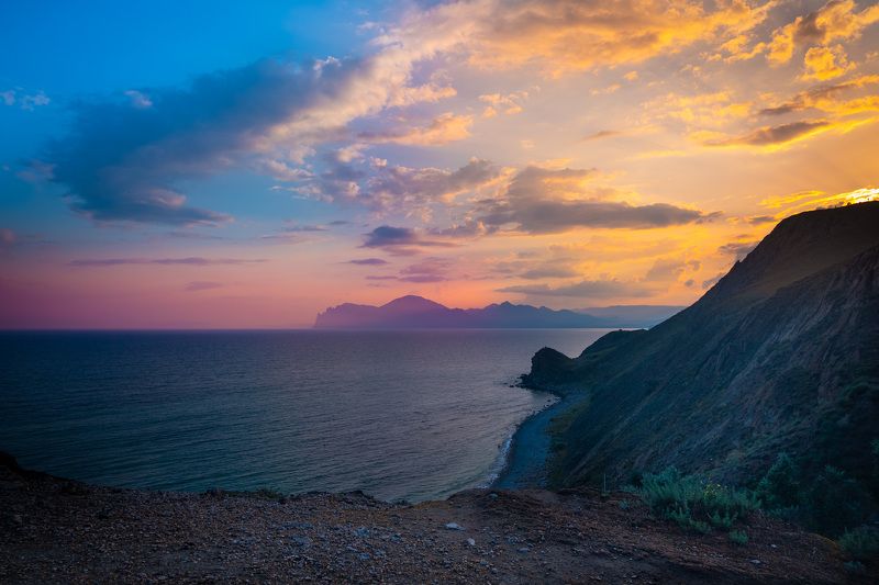 Лето 2021 в Крымуphoto preview