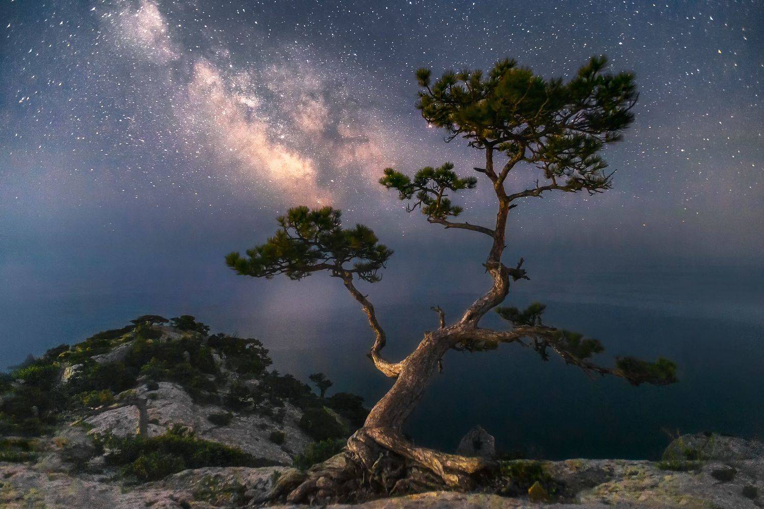 Пик Космос. Автор: Юрий Столыпин , Юрий Столыпин