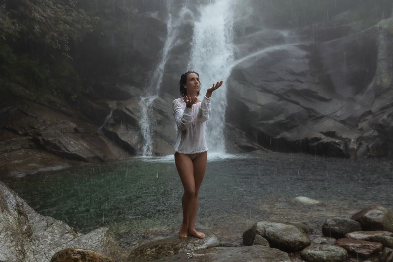 the rain фото превью