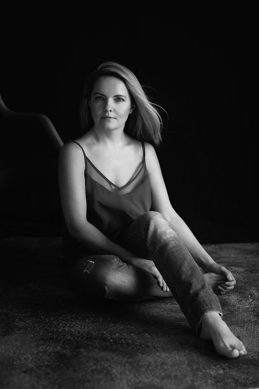 Женский портретphoto preview