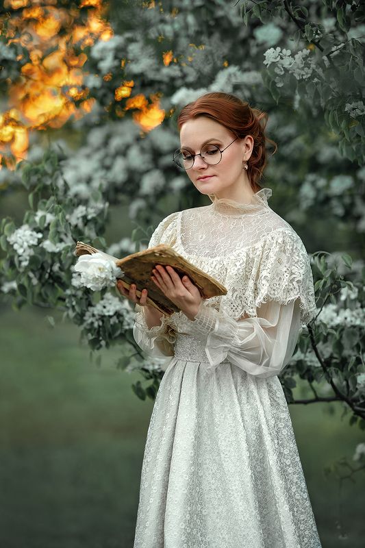 Тургеневская барышня.photo preview