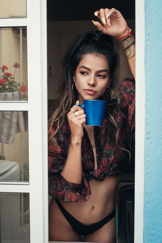 sexy portrait beauty memoh memohred latina nude lingerie mexico mexican Andreaphoto preview