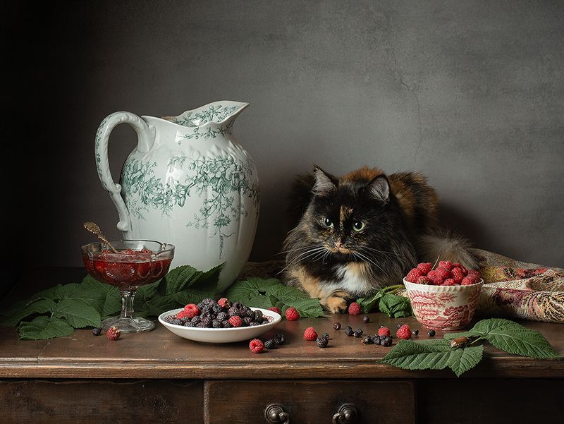 Сторож малиныphoto preview