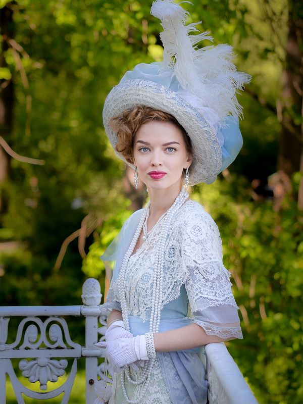 портрет, женский портрет, жанровый портрет, взгляд, питер, спб, женщина в шляпе, девушка Ангелина.photo preview