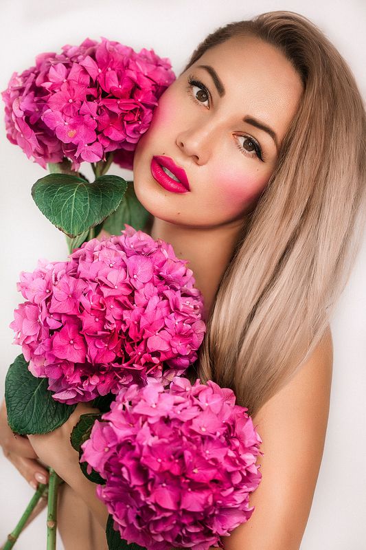 цвета фуксииphoto preview