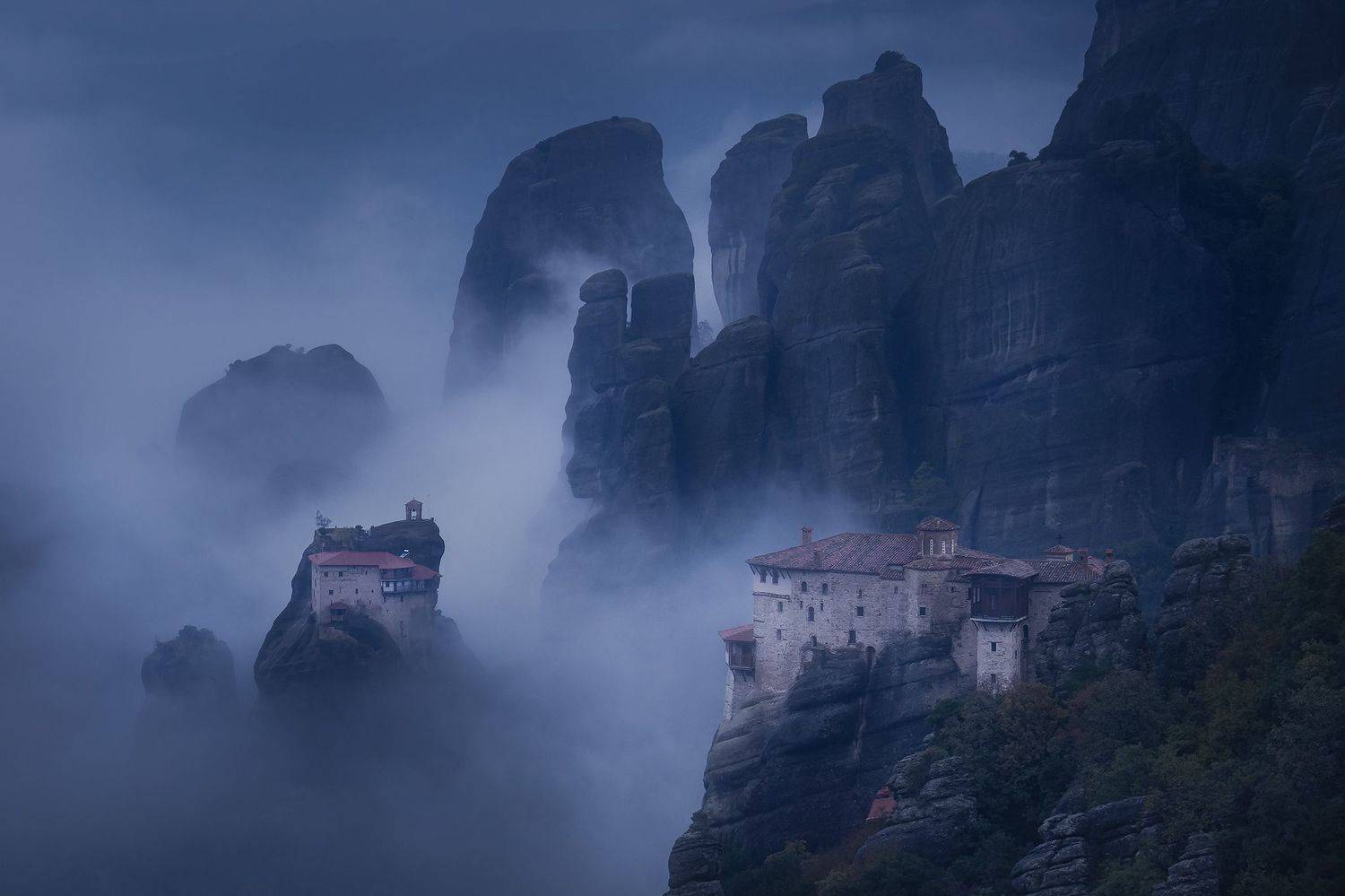 Meteora, Remo Daut