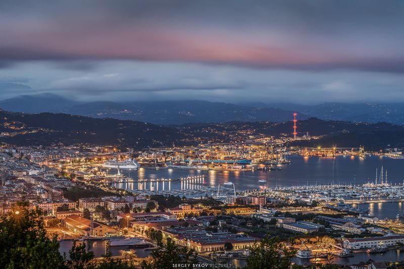 La Spezia фото превью