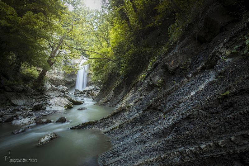 Dogancay Waterfallphoto preview