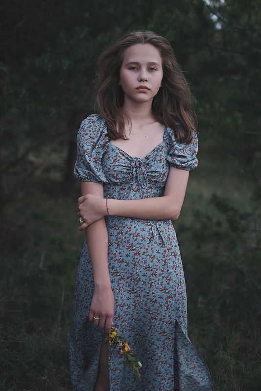 Нежный возрастphoto preview