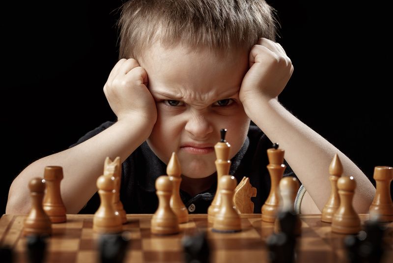 I want a rematch!photo preview