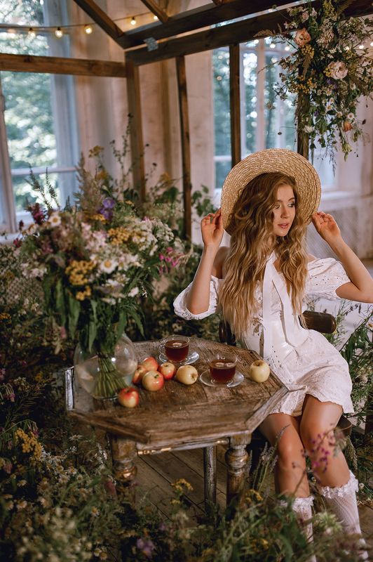 Летний провансphoto preview