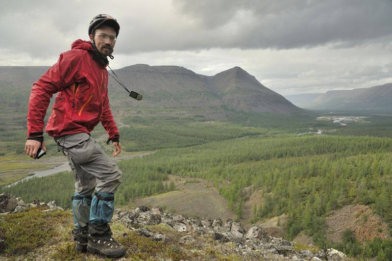 Путораны, Россия, Сибирь, горы, природа, туризм, спорт, турист, экстрим, шагнивнеизведанное Походный товарищ (Путораны, август 2012 г).photo preview