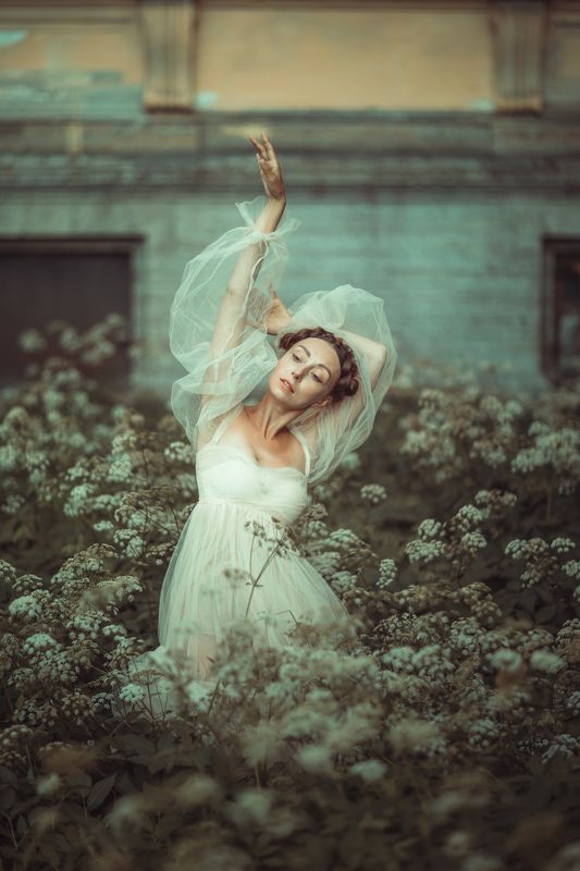 женский портрет, портрет на природе, ***photo preview