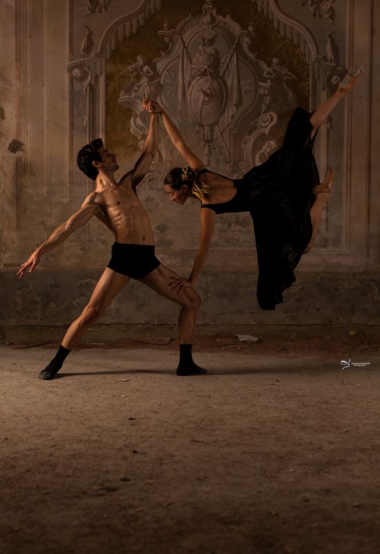 ballet фото превью