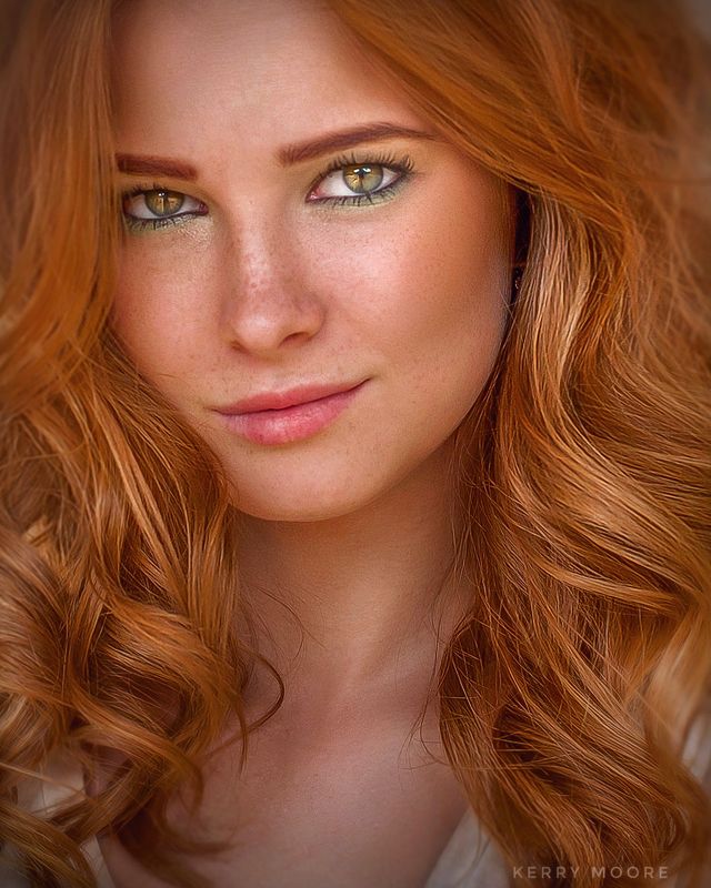 portrait, girl, портрет,style,light,fineart,freckles,redhair,model,cute Tanyaphoto preview