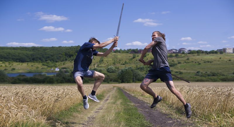 битва за пшеницуphoto preview