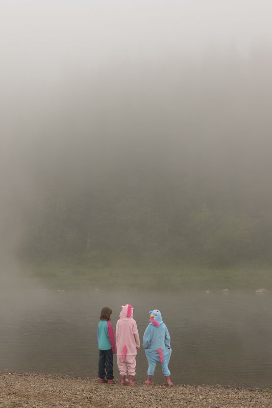 Туман на Чусовойphoto preview