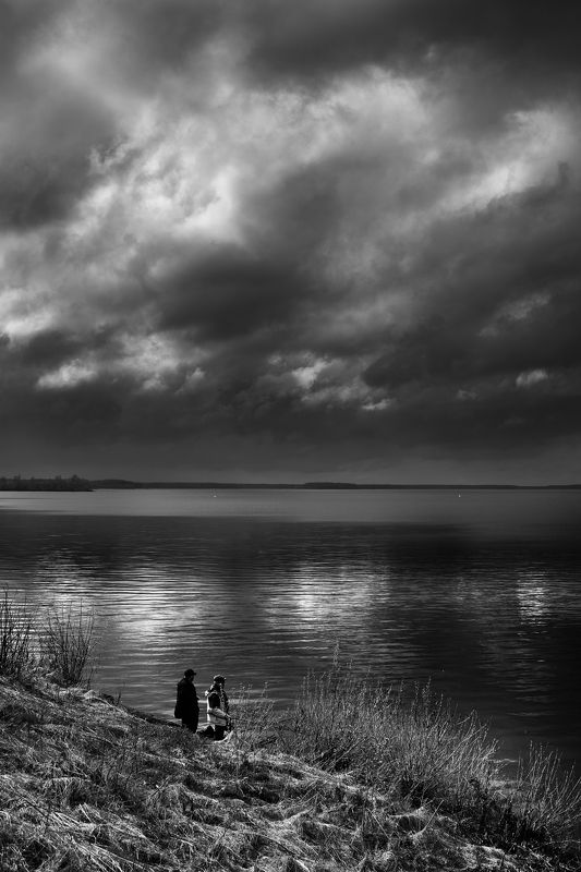 Грядёт буря.photo preview