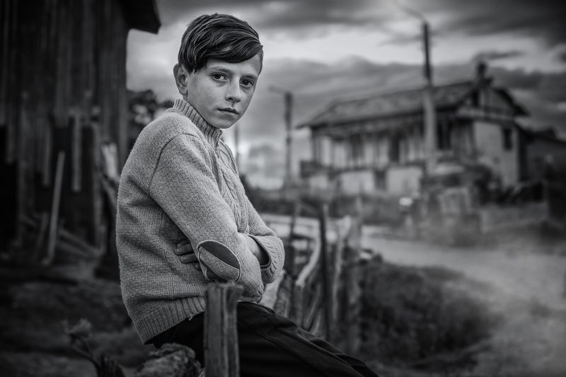 The boy from the mountainphoto preview