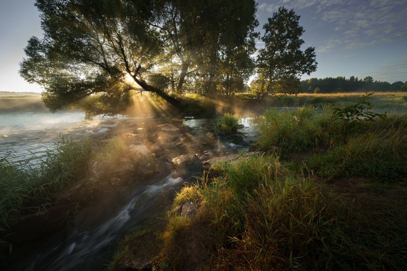 Солнечный водопадphoto preview