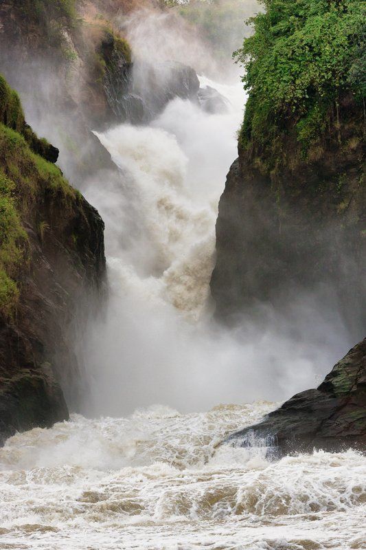 водопад Murchison Fallsphoto preview