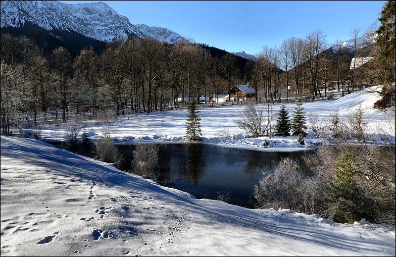 бавария, линдерхоф Линдерхоф*** фото превью