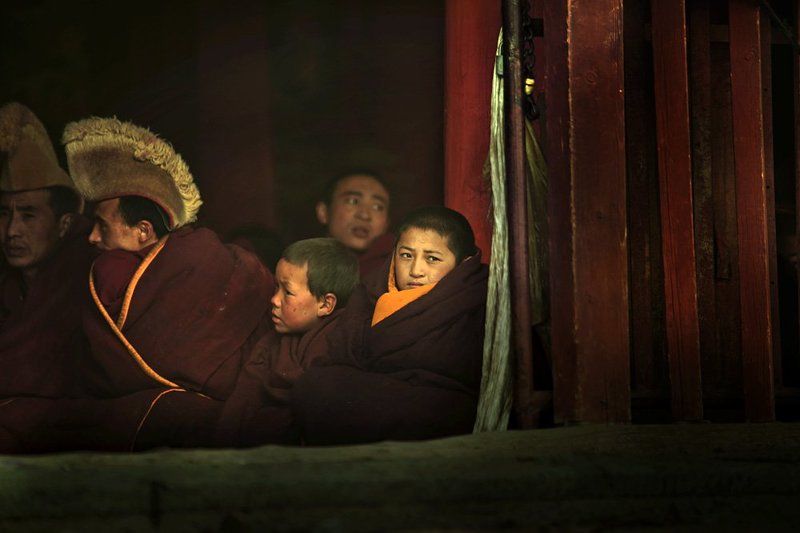 喇嘛生活photo preview