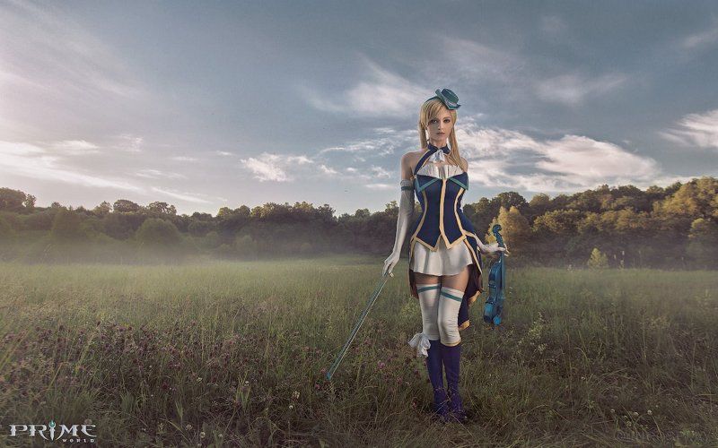 Бард ранним утромphoto preview