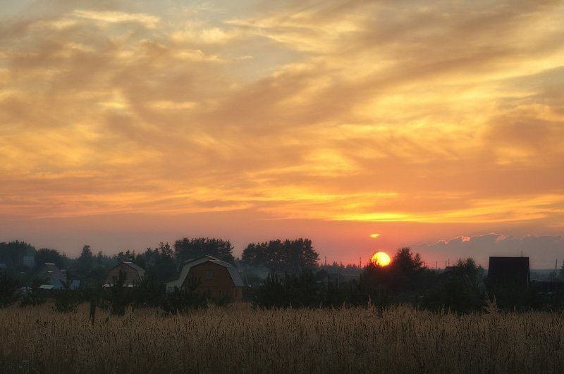 Подмосковный вечерphoto preview