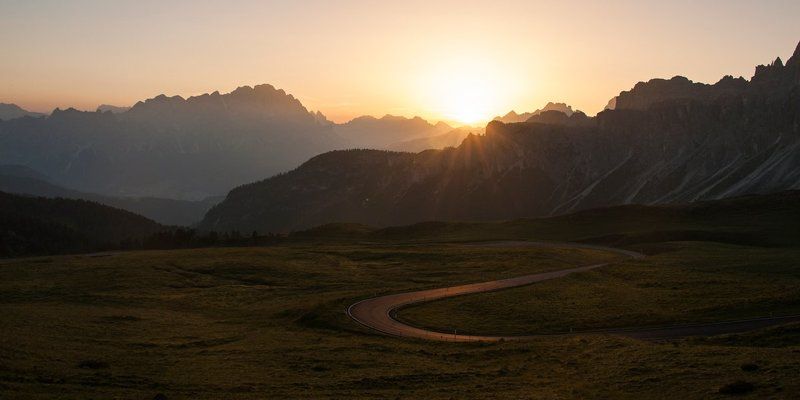 Дорога к солнцуphoto preview