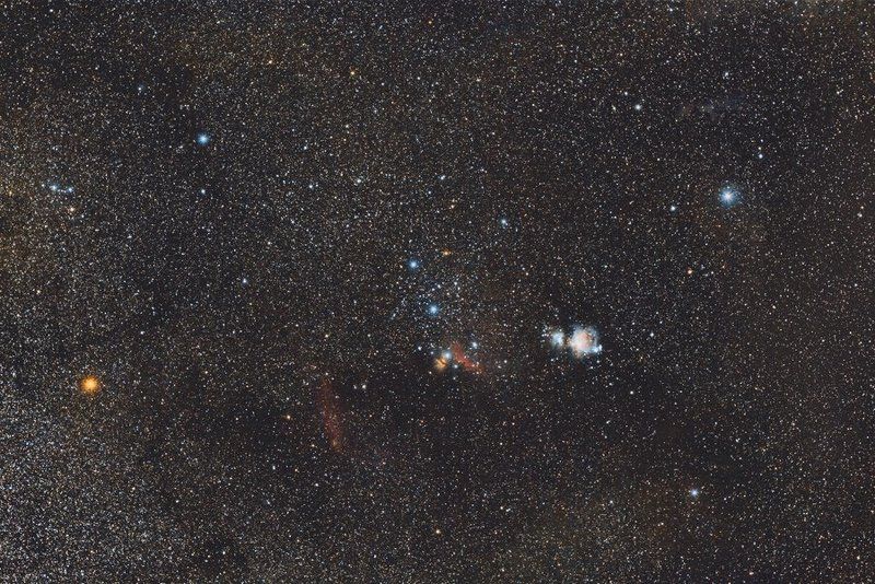 В ОБЪЯТИЯХ ОРИОНАphoto preview