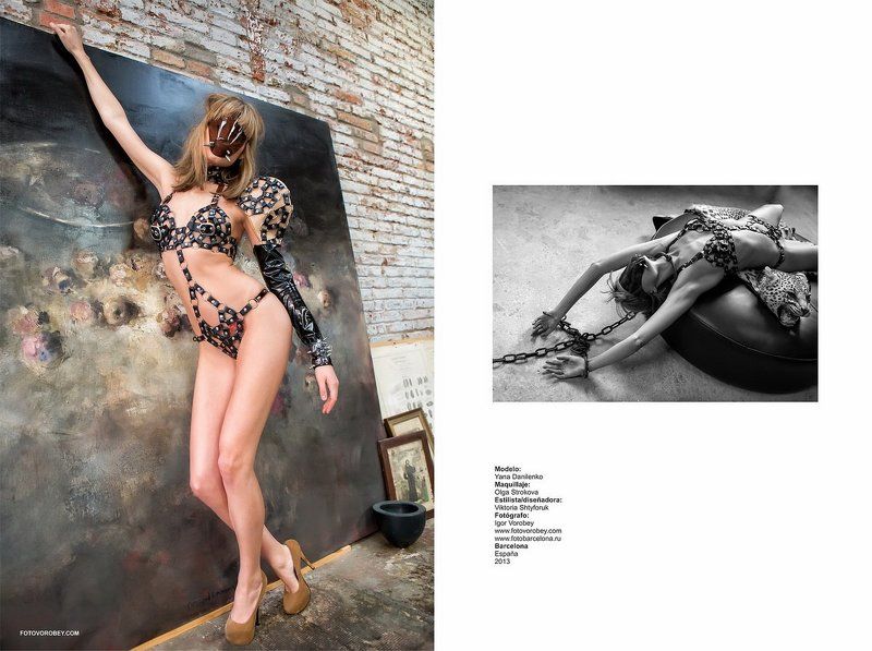 лукбук, виктории, штуфорук, для, hasimag, /, españa LOFTphoto preview